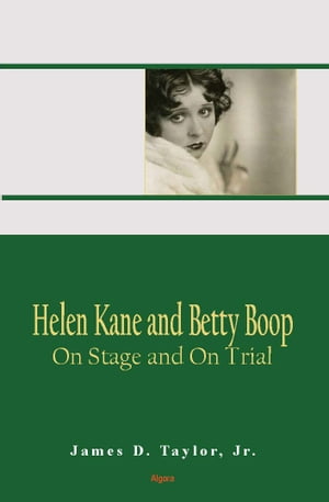 Helen Kane and Betty Boop