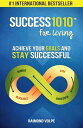 ＜p＞Once you learn the SUCCESS1010 (TM) formula to successful living it's nearly impossible to forget.＜/p＞ ＜p＞Everyone feels stuck at some point in their life. Whether the cause is psychological, social, or spiritual, these feelings can stop you from achieving success in business, family or relationships.＜/p＞ ＜p＞Success1010(TM) introduces the idea of Stuckburies(R) unconscious blockages that are buried deep in our minds and cause road blocks in our daily lives.＜/p＞ ＜p＞In this book you will:＜br /＞ - Identify what success means and build strategies to reach your goals＜br /＞ - Pinpoint Stuckburies(R) that stem from childhood and cause blockages in our lives stopping growth and happiness＜br /＞ - Learn the 10 blockages and how to overcome and master them＜br /＞ - Take control of stress, negative thoughts, guilt, depression and anxiety＜br /＞ - Find the steps and path to letting go and moving forward＜br /＞ - Learn the 10 principles to stay successful＜br /＞ - Be happy and charged for life, not afraid of life＜br /＞ - Transform your life for the better - for yourself and everyone around you＜/p＞ ＜p＞Raimond Volpe has been a successful sales professional and business owner for over 20 years. He is the winner of a number of highly-acclaimed business awards and has received accolades for his work in various industries.＜/p＞ ＜p＞It's never too late to change your life for greatness.＜/p＞ ＜p＞＜em＞Fearing to fail and not trying = failure＜br /＞ Accepting failure and trying again = success＜br /＞ Success = a resilient mind＜/em＞＜br /＞ Raimond Volpe＜/p＞画面が切り替わりますので、しばらくお待ち下さい。 ※ご購入は、楽天kobo商品ページからお願いします。※切り替わらない場合は、こちら をクリックして下さい。 ※このページからは注文できません。