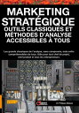 Marketing strat?gique : outils classiques et m?thodes d'analyse accessibles ? tous Les grands classiques de l'analyse, sans compromis, mais enfin compr?hensible de tous. Utile pour tout chef de projet, chef produit et tous les entrep