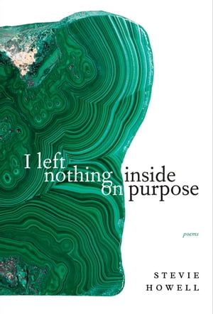 I left nothing inside on purpose【電子書籍】[ Stevie Howell ]