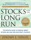 Stocks for the Long Run 5/E: The Definitive Guide to Financial Market Returns Long-Term Investment Strategies【電子書籍】 Jeremy J. Siegel