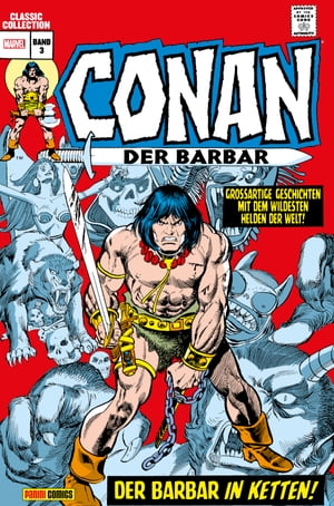 Conan Classic Collection 3