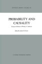 Probability and Causality Essays in Honor of Wesley C. Salmon【電子書籍】