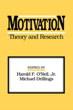 Motivation: Theory and Research