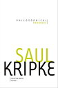 Philosophical Troubles Collected Papers, Volume 1【電子書籍】 Saul A. Kripke