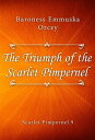 The Triumph of the Scarlet Pimpernel【電子書