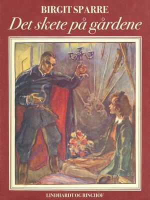 Det skete p? G?rdene【電子書籍】[ Birgit Sparre ]