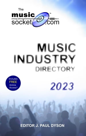 The MusicSocket.com Music Industry Directory 2023