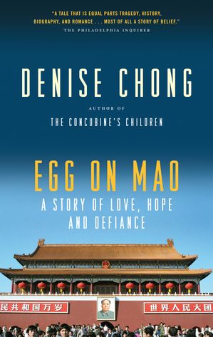 Egg on Mao