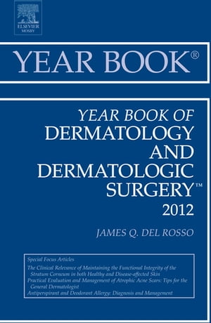 Year Book of Dermatology and Dermatological Surgery 2012