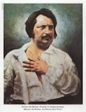 Balzac chez lui