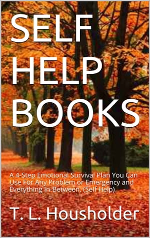 SELF HELP BOOKS