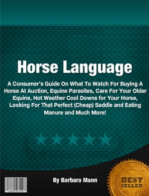 Horse Language