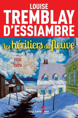 Les héritiers du fleuve, tome 4