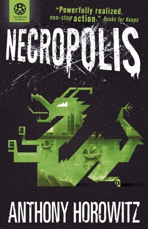 The Power of Five: Necropolis【電子書籍】 Anthony Horowitz
