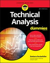 Technical Analysis For Dummies【電子書籍】 Barbara Rockefeller