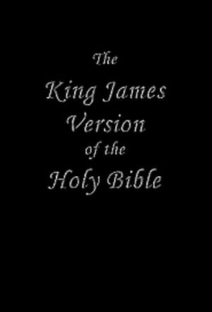 Authorized King James Version bible Old and New Testaments