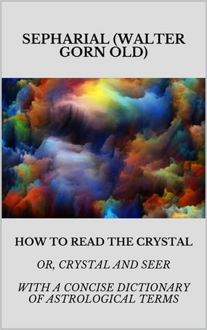 How to read the crystal