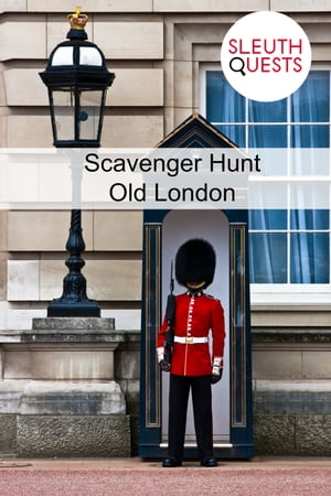 Scavenger Hunt – Old London
