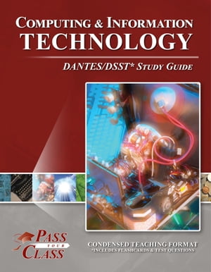 DSST Computing and Information Technology DANTES Test Study Guide