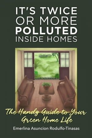 It's Twice or More Polluted Inside Homes