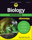 Biology Workbook For Dummies【電子書籍】 Rene Fester Kratz