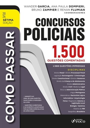 Como Passar em Concursos Policiais