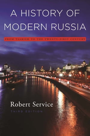 History of Modern Russia