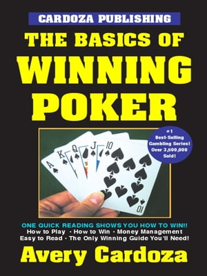 ŷKoboŻҽҥȥ㤨Basics of Winning PokerŻҽҡ[ Cardoza Avery ]פβǤʤ162ߤˤʤޤ