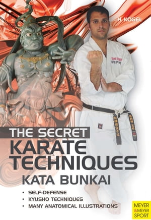 The Secret Karate Techniques - Kata Bunkai