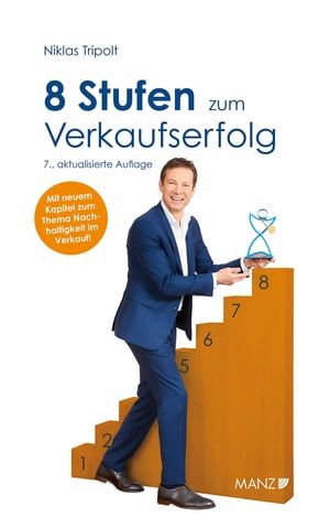 8 Stufen zum VerkaufserfolgŻҽҡ[ Niklas Tripolt ]