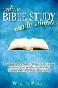 Bible Study Made Simple【電子書籍】[ Wesley Pierce ]