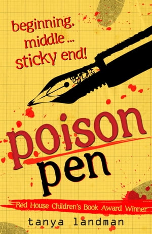 Murder Mysteries 7: Poison Pen