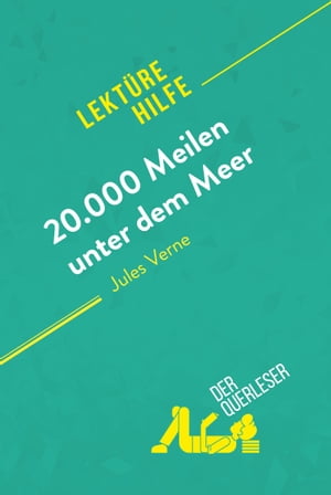 20.000 Meilen unter dem Meer von Jules Verne (Lektürehilfe)