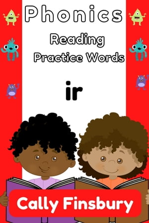 Phonics Reading Practice Words Ir