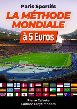 Paris Sportifs LA METHODE MONDIALE ? 5 Euros【