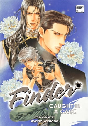 Finder Deluxe Edition: Caught in a Cage, Vol. 2 (Yaoi Manga)