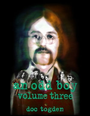 An Odd Boy - Volume Three