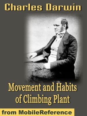 Movement And Habits Of Climbing Plant (Mobi Clas