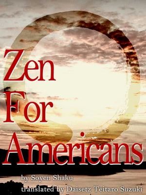 Zen For Americans