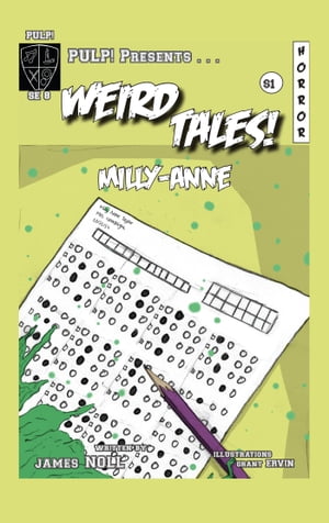Milly-Anne【電子書籍】[ James Noll ]