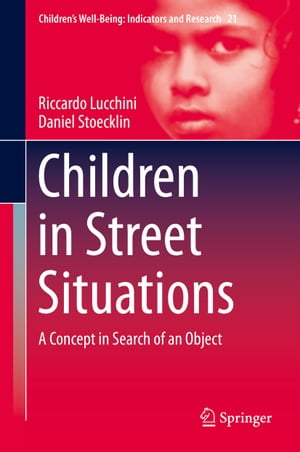 Children in Street Situations