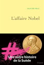 L 039 affaire Nobel【電子書籍】 Olivier Truc
