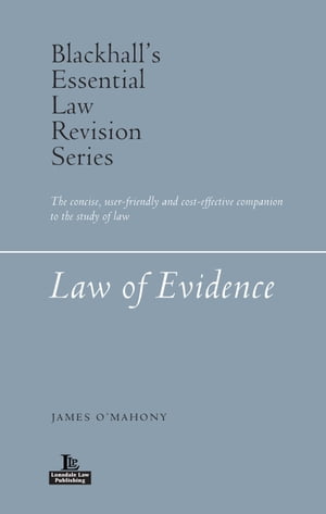 Law of Evidence