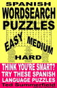 Spanish Word Search Puzzles【電子書籍】[ Ted Summerfield ]