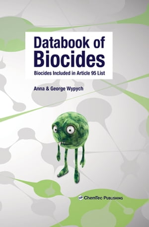 Databook of Biocides