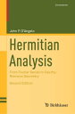 ŷKoboŻҽҥȥ㤨Hermitian Analysis From Fourier Series to Cauchy-Riemann GeometryŻҽҡ[ John P. D'Angelo ]פβǤʤ2,916ߤˤʤޤ