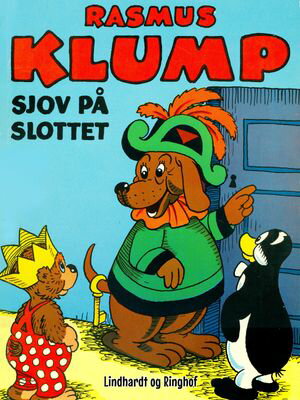 Rasmus Klump - sjov p? slottet【電子書籍】