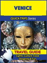 ＜p＞&nbsp;＜/p＞ ＜p＞Enjoy your trip to Italy with the Venice Travel Guide: Sights, Culture, Food, Shopping &amp; Fun.＜/p＞ ＜p＞&nbsp;＜/p＞ ＜p＞The Quick Trips to Italy Series provides key information about the best sights and experiences if you have just a few days to spend in the exciting destination of Venice.&nbsp;＜/p＞ ＜p＞&nbsp;＜/p＞ ＜p＞So don't waste time! We give you sharp facts and opinions that are accessible to you quickly when in Venice. Like the best and most famous sightseeing attractions &amp; fun activities (including Recommended Itineraries, One Day in Verona, Two Days in Verona, Historic Monuments, Piazza Bra, Juliet&amp;rsquo;s House, Romeo&amp;rsquo;s House, Piazza Erbe, Holy Places &amp;amp; Churches, Cathedral of Verona in Duomo, Basilica of San Zeno, San Giorgio in Braida Church, Castles &amp;amp; Fortresses, Castelvecchio, San Pietro Castle, Scaligeri Castle, Wellness Activities &amp;amp; Nature, South Adige Park, North Adige Park, Giusti Palace &amp;amp; Garden, Regional Natural Park of Lessinia, Thermal Resorts, Amusement Parks &amp;amp; Other Attractions, Gardaland Resort, Beaches, Parco Naturo Viva), where to experience the local culture, great local restaurant choices and accommodation for the budget-minded. Where to shop until you drop, party the night away and then relax and recover!＜/p＞ ＜p＞&nbsp;＜/p＞ ＜p＞Also included is information about the typical weather conditions in Venice, Entry Requirements, Health Insurance, Travelling with Pets, Airports &amp; Airlines in Italy, Currency, Banking &amp; ATMs, Credit Cards, Reclaiming VAT, Tipping Policy, Mobile Phones, Dialling Code, Emergency numbers, Public Holidays in Italy, Time Zone, Daylight Savings Time, School Holidays, Trading Hours, Driving Laws, Smoking Laws, Drinking Laws, Electricity, Tourist Information (TI), Food &amp; Drink Trends, and a list of useful travel websites.＜/p＞ ＜p＞&nbsp;＜/p＞ ＜p＞The Venice Travel Guide: Sights, Culture, Food, Shopping &amp; Fun - don't visit Italy without it!＜/p＞ ＜p＞&nbsp;＜/p＞ ＜p＞Available in print and in ebook formats.＜/p＞ ＜p＞&nbsp;＜/p＞画面が切り替わりますので、しばらくお待ち下さい。 ※ご購入は、楽天kobo商品ページからお願いします。※切り替わらない場合は、こちら をクリックして下さい。 ※このページからは注文できません。