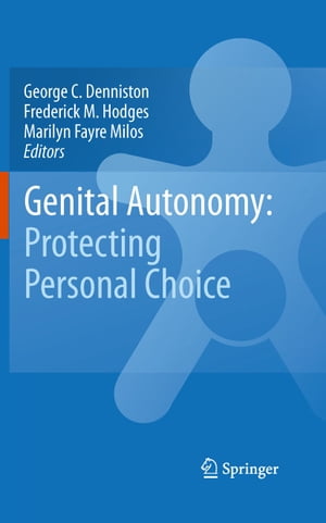 Genital Autonomy: Protecting Personal Choice